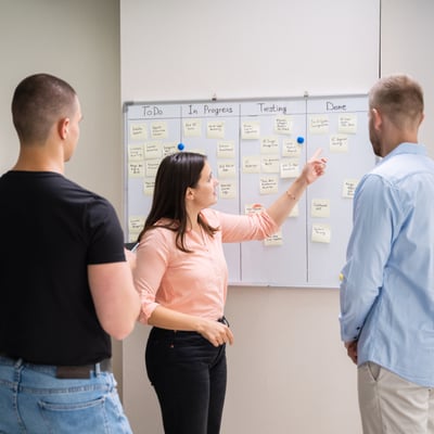 Amazon Connect Process USAN
