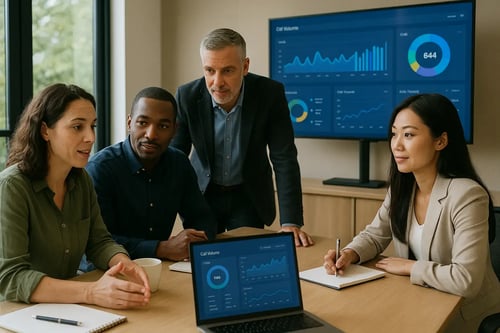 Announces Contact Suite for Amazon Connect