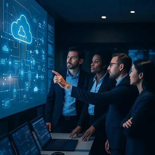 USAN Announces New Amazon Web Services Designation Connect Service Delivery Partner