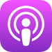 Apple Podcast icon