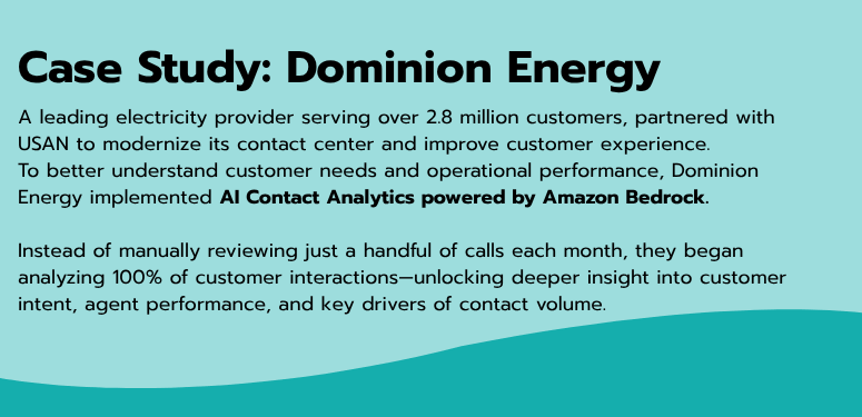 Case Study: Dominion Energy