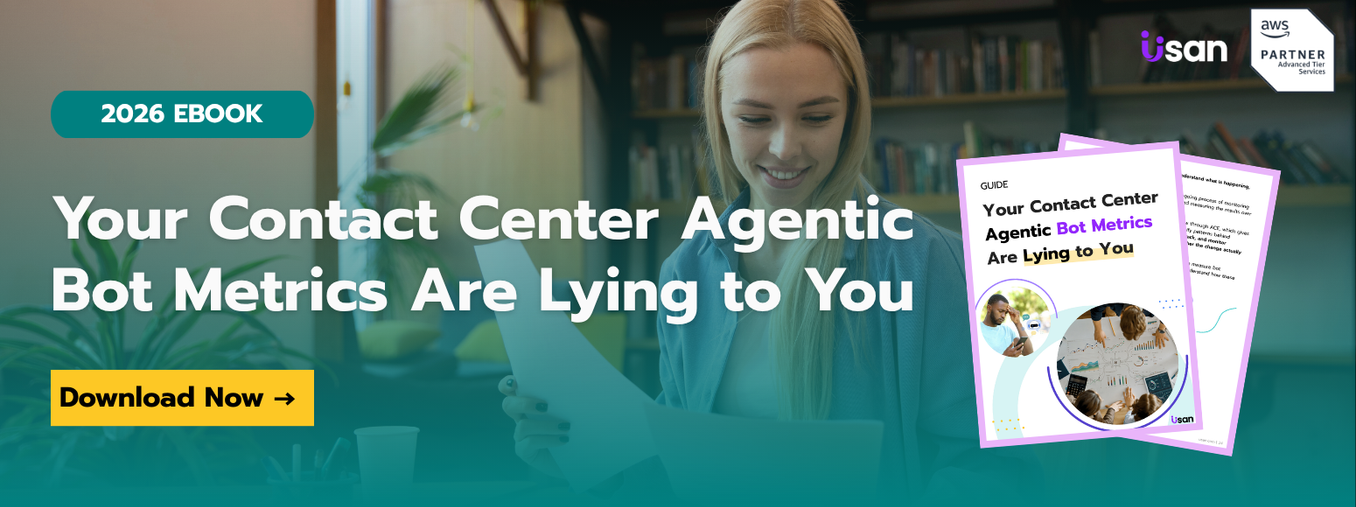 Your Contact Center Agentic Bot Metrics Are Lying to You