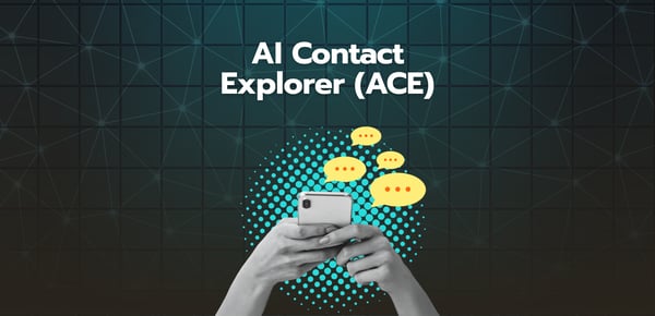 chatbot conversations - introducing ACE