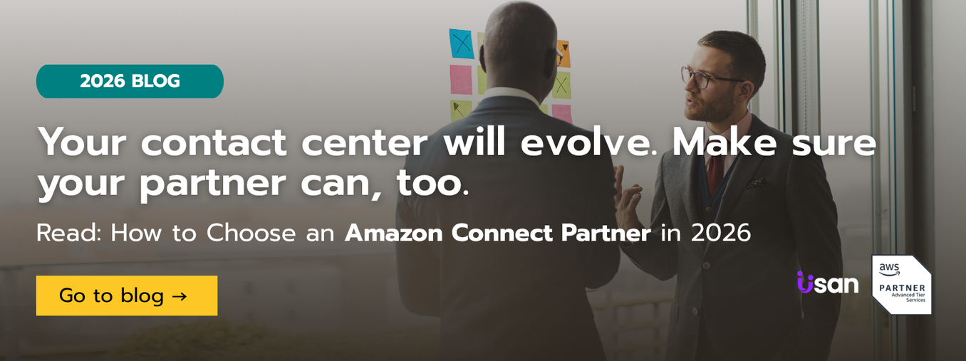 How to choose an Amazon Connect Partner in 2026 blog 