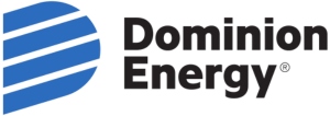 Dominion Energy dark logo