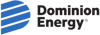 Dominion Energy dark logo