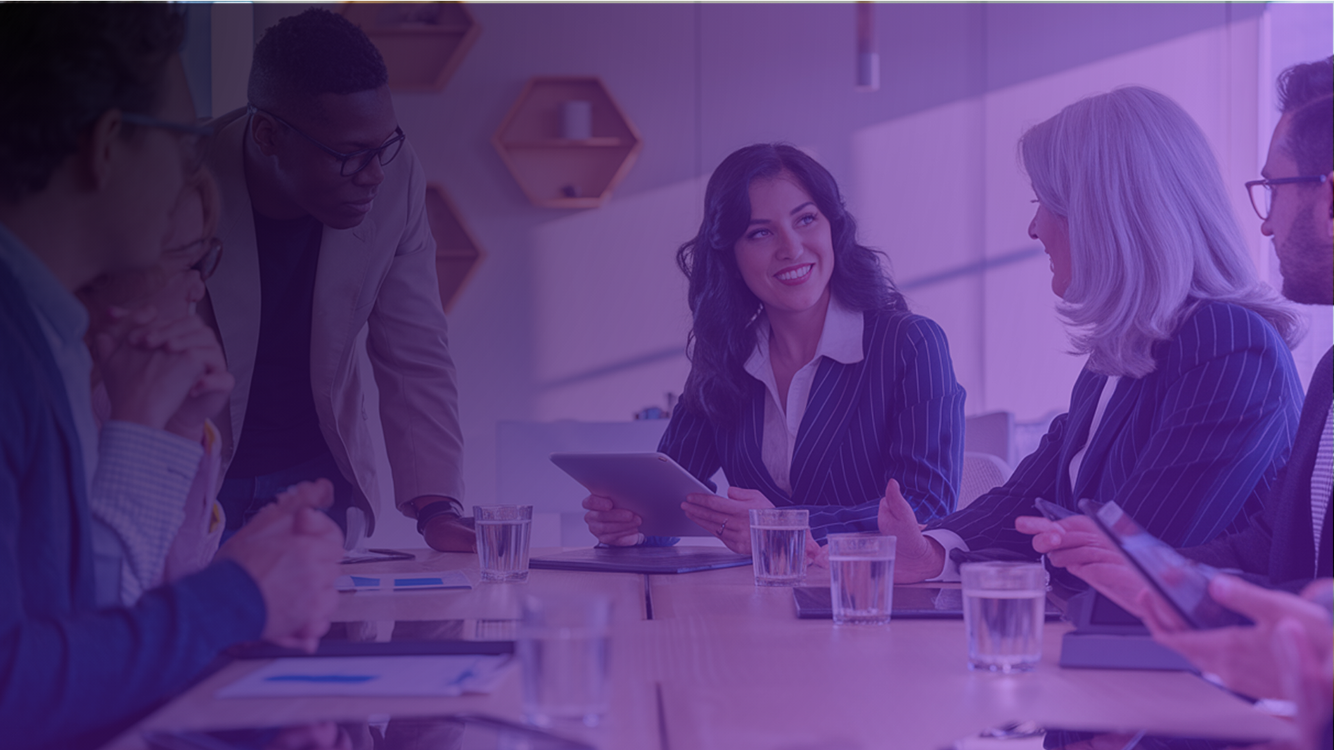 Evolve Managed Services Hero Image