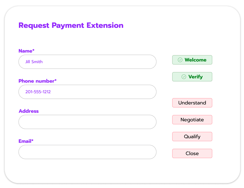 Form Fill AI from USAN automatically fills out forms from customer conversations Form Fill AI from USAN automatically fills out forms from customer conversations