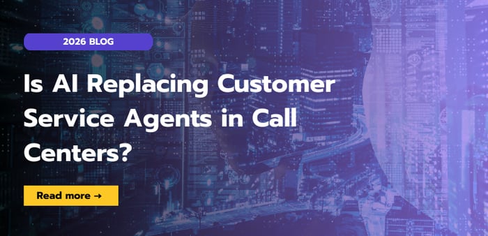 Is AI replacing customer service agents in call centers-1