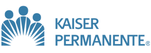 Kaiser Permanente dark logo