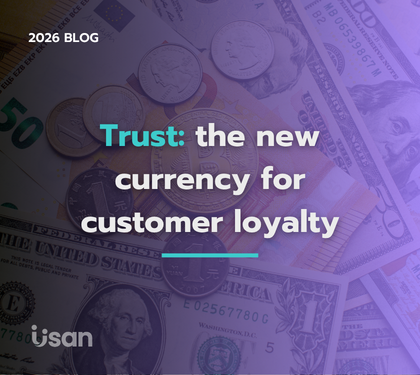 Trust the new currency for customer loyalty