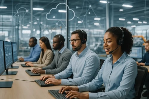 USAN Adds Omnichannel to Amazon Connect