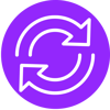 Voice and AI icon