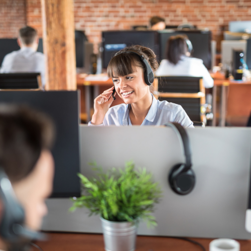Call center managed services for Amazon Connect