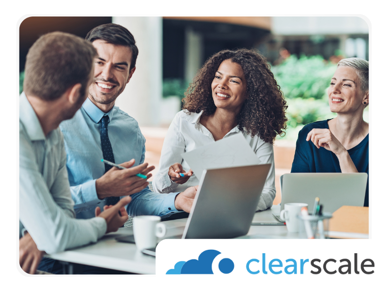 ClearScale is a AWS cloud solution provider-1