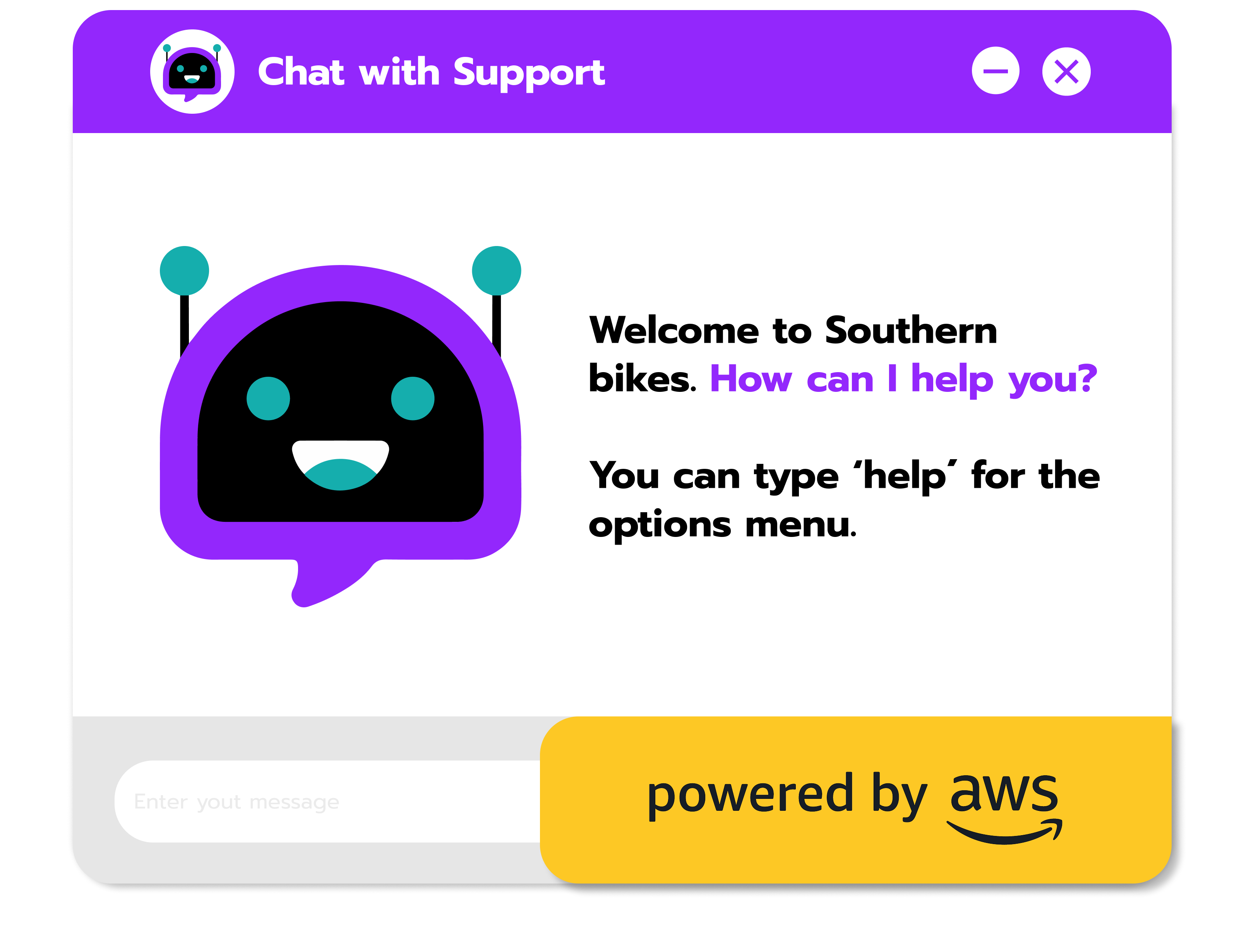 Leverage Amazon Lex for your ChatBot