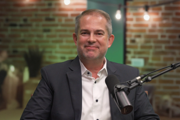 Matthew Storm Podcast image