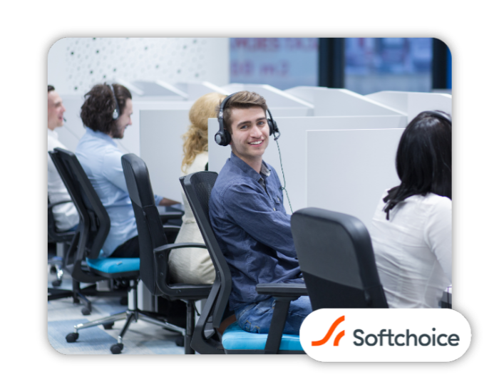 Softchoice and USAN