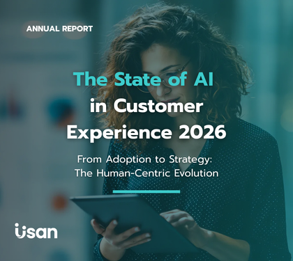 The State of AI in Customer Experience 2026
