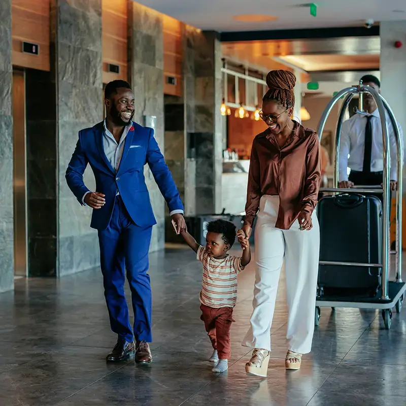 Serve Up First-Class Service