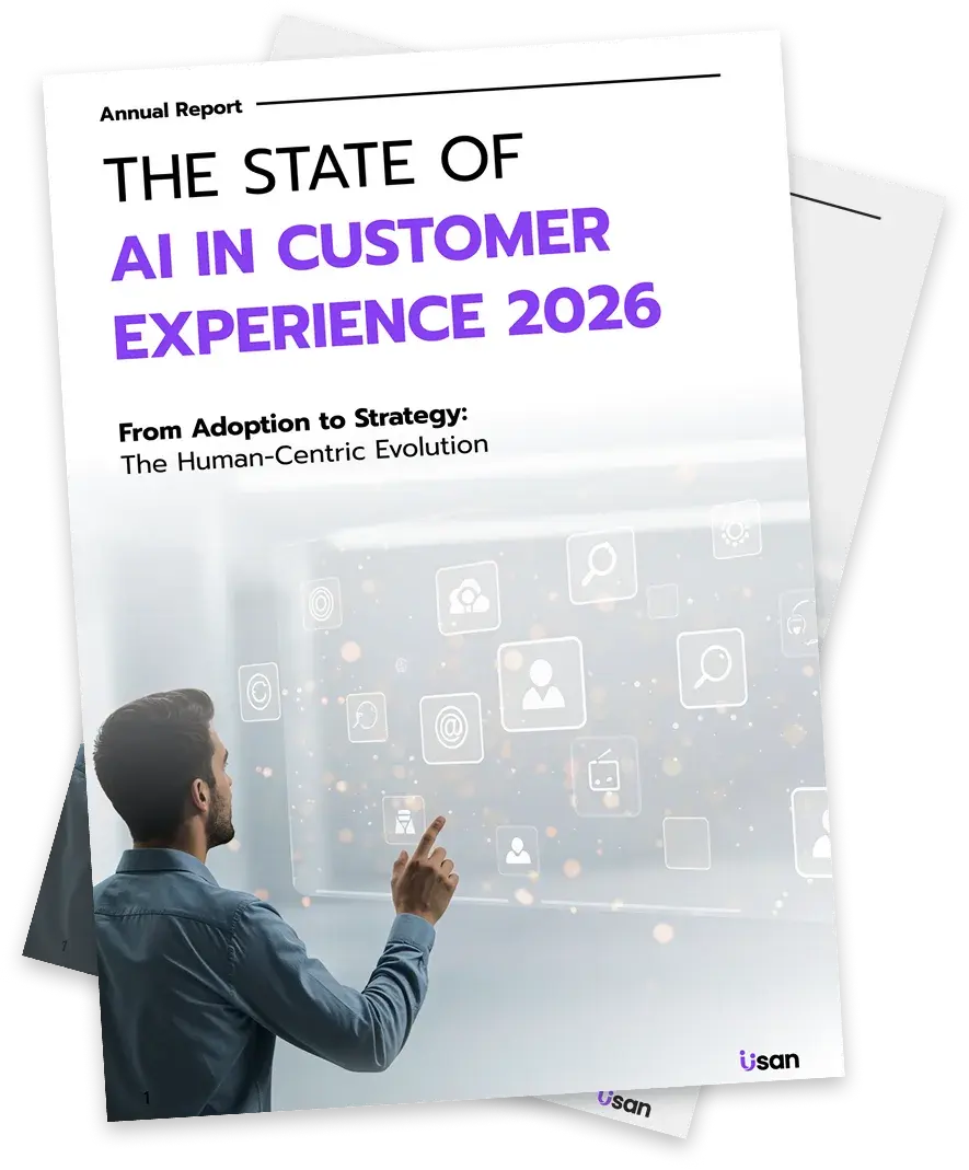 The State of AI in Customer Experience 2026